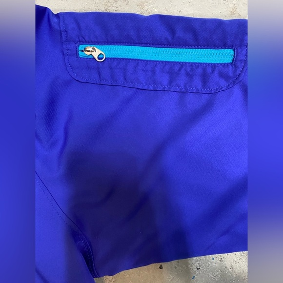 Champion Elite Blue Light Jacket. - Picture 2 of 7